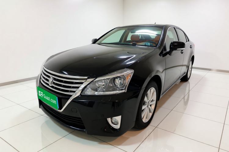 Used Toyota Crown 2012 2.5L Royal Leather Edition Guazi used car, China used car export, Used car for sale, Used cars, Cheapest cars for sale