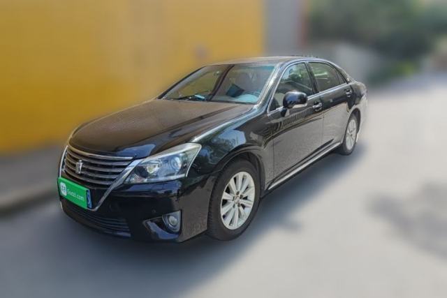Used Toyota Crown 2012 2.5L Royal Leather Edition