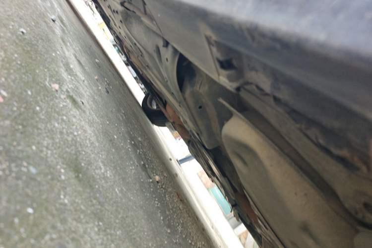 Used Toyota Crown 2012 2.5L Royal Leather Edition Chassis Rear Left