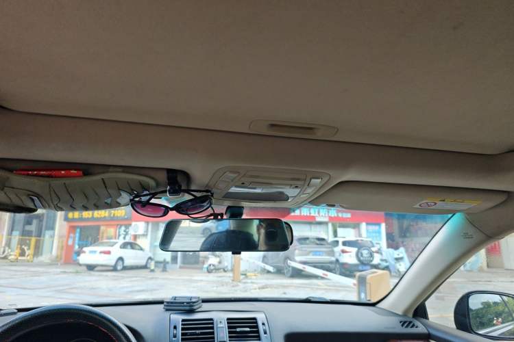 Used Toyota Crown 2012 2.5L Royal Leather Edition Headliner