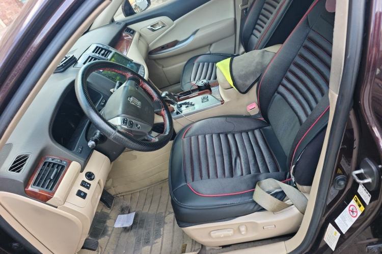 Used Toyota Crown 2012 2.5L Royal Leather Edition Left Front Seat