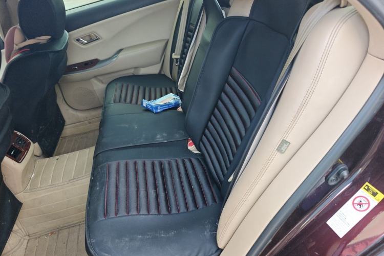 Used Toyota Crown 2012 2.5L Royal Leather Edition Left Rear Seat