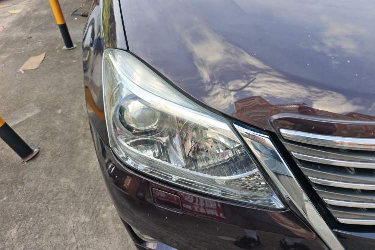 Used Toyota Crown 2012 2.5L Royal Leather Edition Right Front Headlight