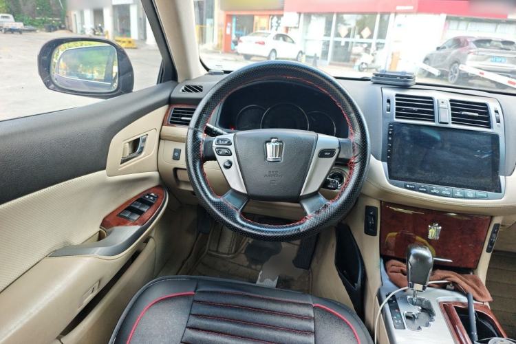 Used Toyota Crown 2012 2.5L Royal Leather Edition Steering Wheel