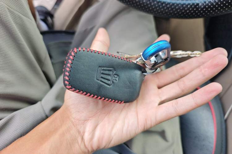 Used Toyota Crown 2012 2.5L Royal Leather Edition Vehicle Key