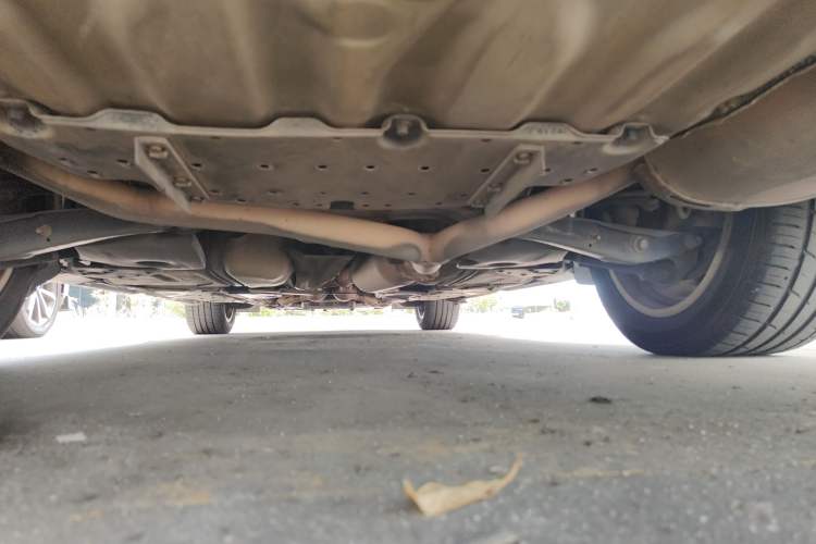 Used Toyota Crown 2012 2.5L Royal Leather Edition Chassis Rear