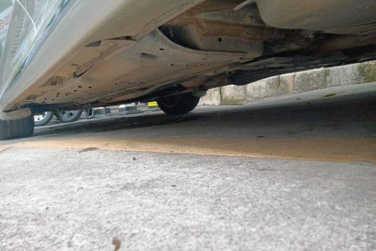 Used Toyota Crown 2012 2.5L Royal Leather Edition Chassis Rear Left
