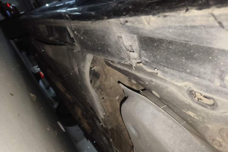 Used Toyota Crown 2012 2.5L Royal Leather Edition Chassis Rear Left