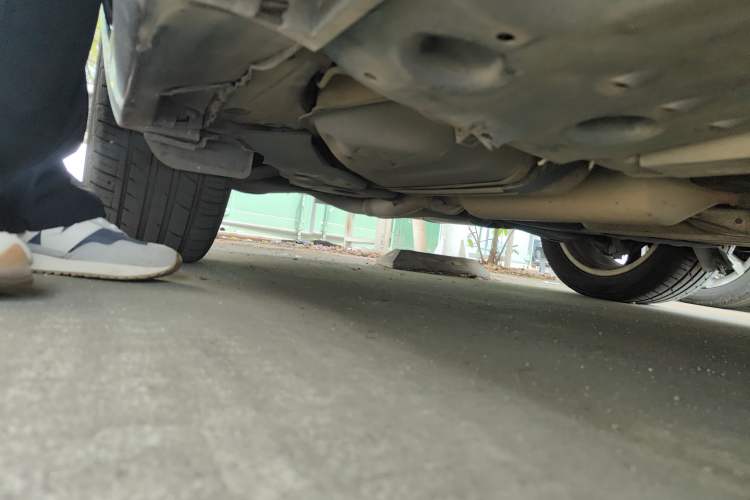 Used Toyota Crown 2012 2.5L Royal Leather Edition Chassis Rear Right