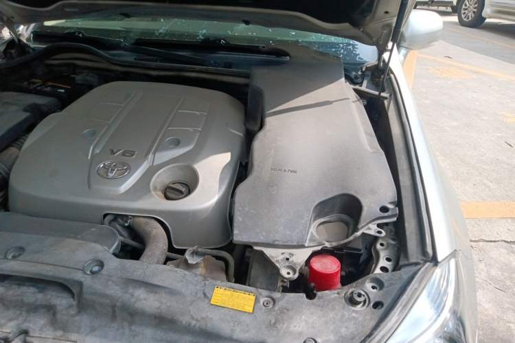 Used Toyota Crown 2012 2.5L Royal Leather Edition Engine Bay Left