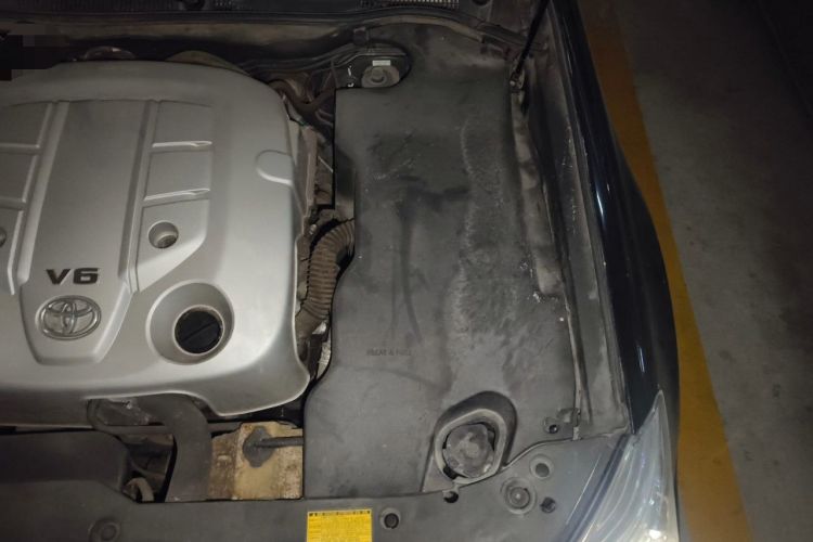 Used Toyota Crown 2012 2.5L Royal Leather Edition Engine Bay Left