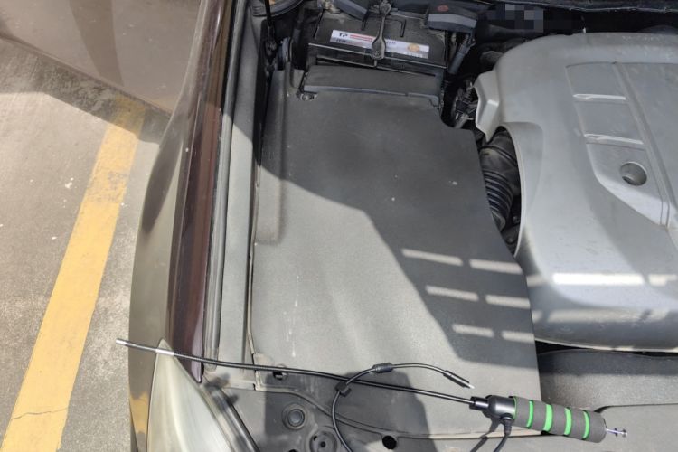 Used Toyota Crown 2012 2.5L Royal Leather Edition Engine Bay Right