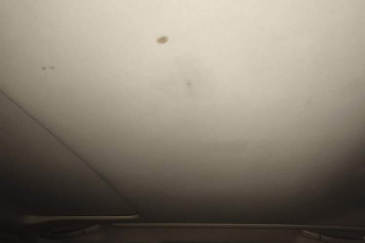 Used Toyota Crown 2012 2.5L Royal Leather Edition Headliner