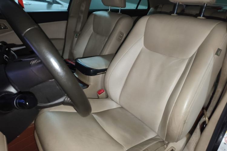 Used Toyota Crown 2012 2.5L Royal Leather Edition Left Front Seat