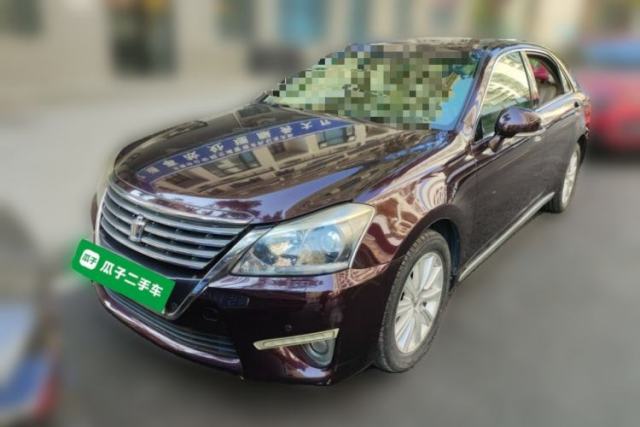 Used Toyota Crown 2012 2.5L Royal Navigation Edition