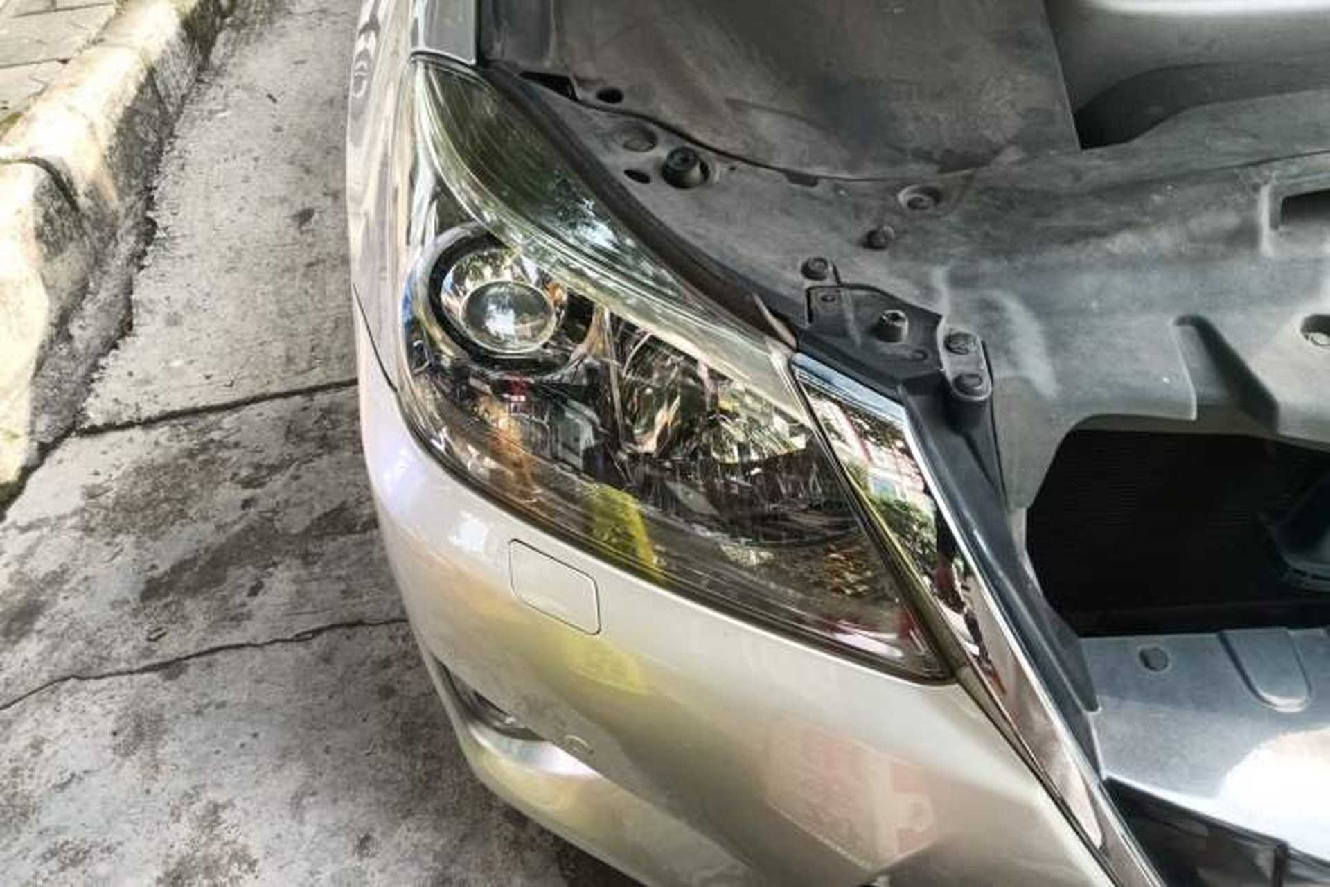 Used Toyota Crown 2012 2.5L Royal Leather Edition Right Front Headlight