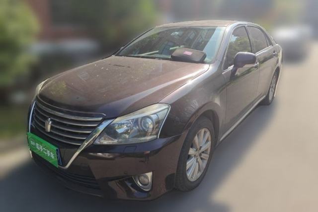 Used Toyota Crown 2012 2.5L Royal Leather Edition