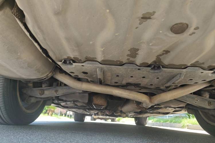 Used Toyota Crown 2012 2.5L Royal Leather Edition Chassis Rear