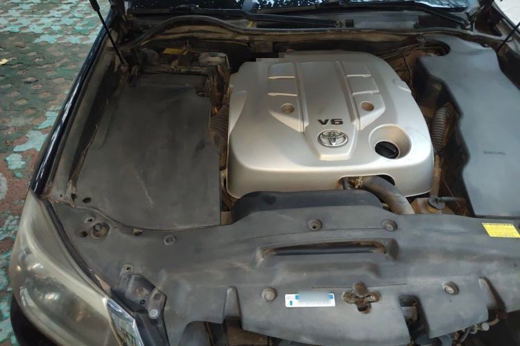 Used Toyota Crown 2012 2.5L Royal Leather Edition Engine Bay Right