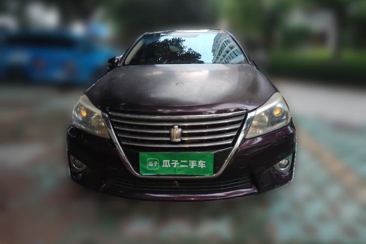 Used Toyota Crown 2012 2.5L Royal Leather Edition Front