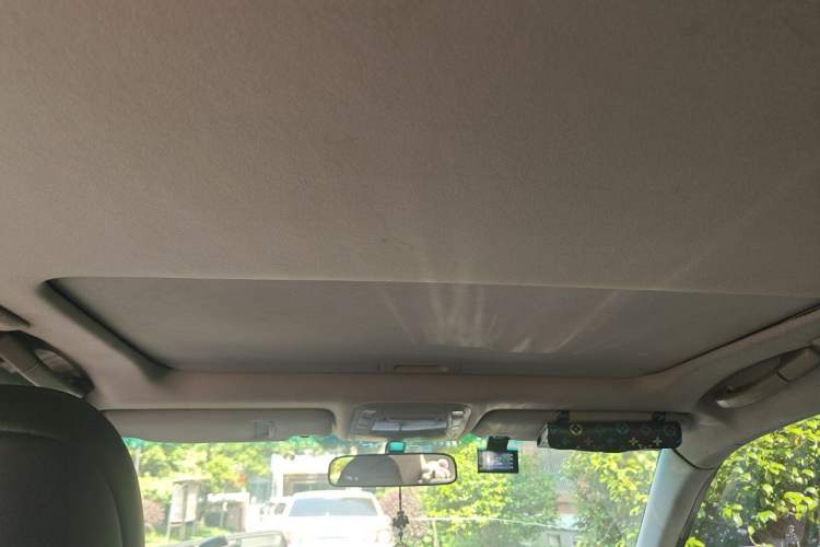 Used Toyota Crown 2012 2.5L Royal Leather Edition Headliner