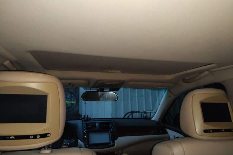 Used Toyota Crown 2012 2.5L Royal Leather Edition Headliner