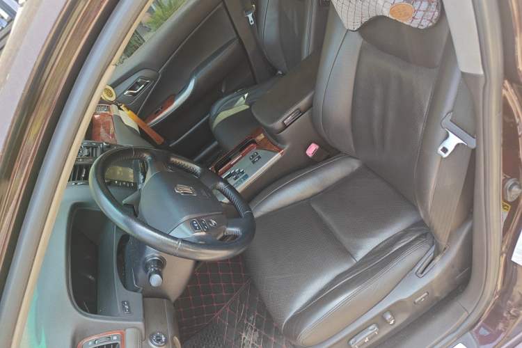 Used Toyota Crown 2012 2.5L Royal Leather Edition Left Front Seat