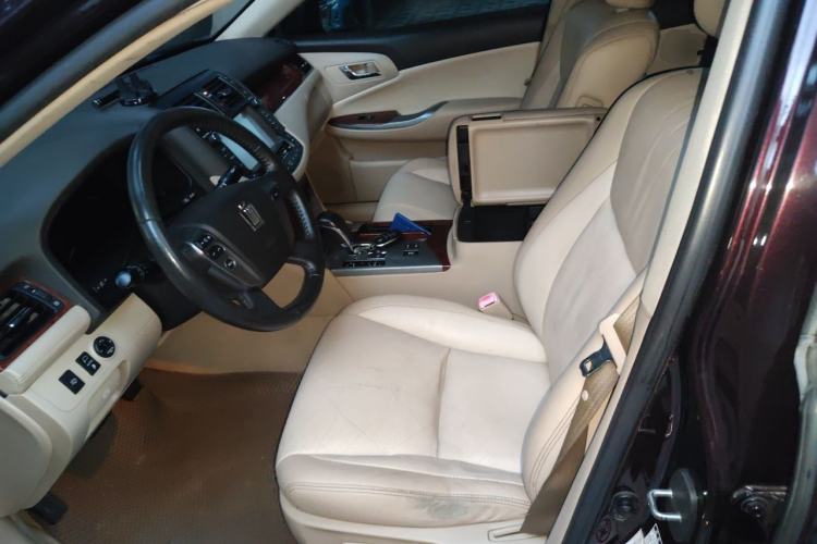Used Toyota Crown 2012 2.5L Royal Leather Edition Left Front Seat