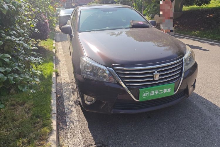 Used Toyota Crown 2012 2.5L Royal Leather Edition Right Front Headlight