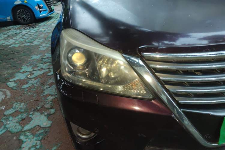 Used Toyota Crown 2012 2.5L Royal Leather Edition Right Front Headlight