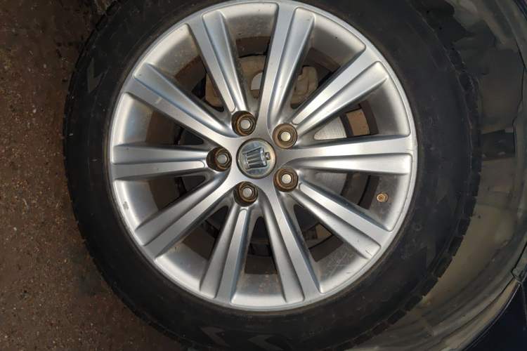 Used Toyota Crown 2012 2.5L Royal Leather Edition Right Front Wheel Hub