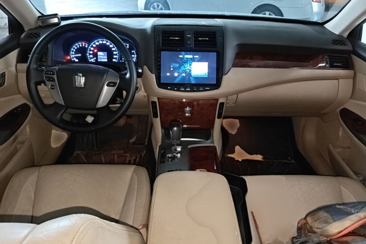 Used Toyota Crown 2012 2.5L Royal Leather Edition Center Console