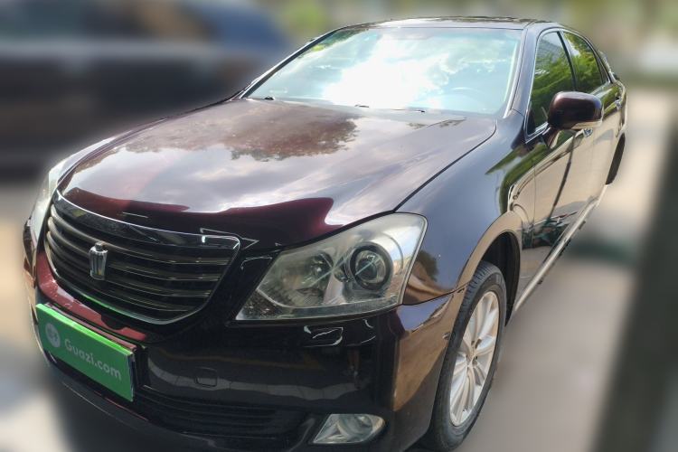 Used Toyota Crown 2012 2.5L Royal Comfort Edition Guazi used car, China used car export, Used car for sale, Used cars, Cheapest cars for sale