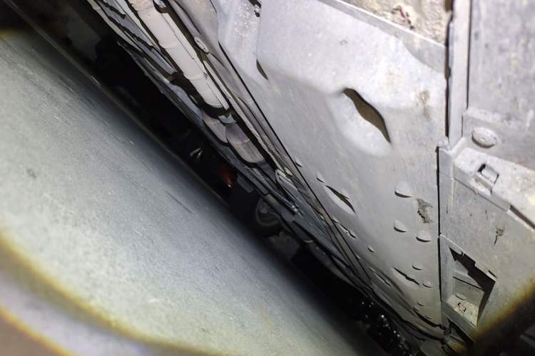 Used Toyota Crown 2012 2.5L Royal Leather Edition Chassis Front Left