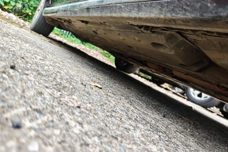 Used Toyota Crown 2012 2.5L Royal Leather Edition Chassis Front Right