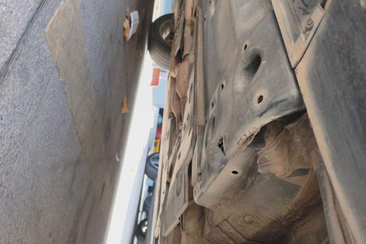 Used Toyota Crown 2012 2.5L Royal Comfort Edition Chassis Rear Left