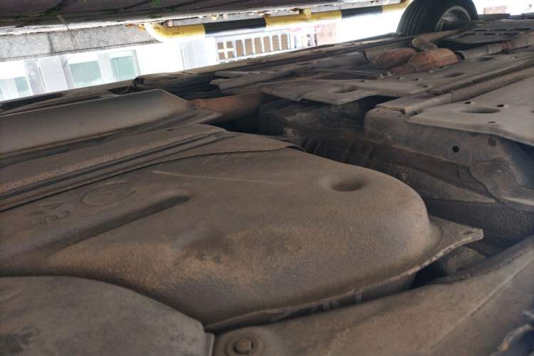Used Toyota Crown 2012 2.5L Royal Leather Edition Chassis Rear Left
