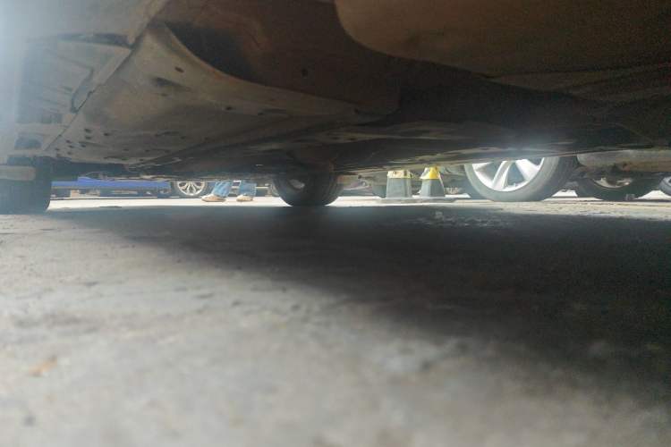Used Toyota Crown 2012 2.5L Royal Leather Edition Chassis Rear Left