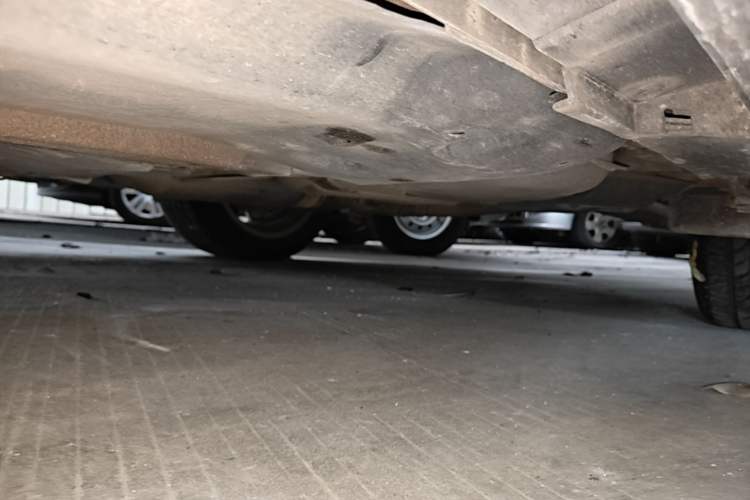 Used Toyota Crown 2012 2.5L Royal Leather Edition Chassis Rear Left