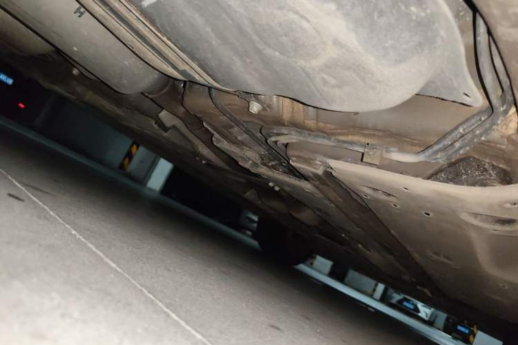 Used Toyota Crown 2012 2.5L Royal Leather Edition Chassis Rear Right