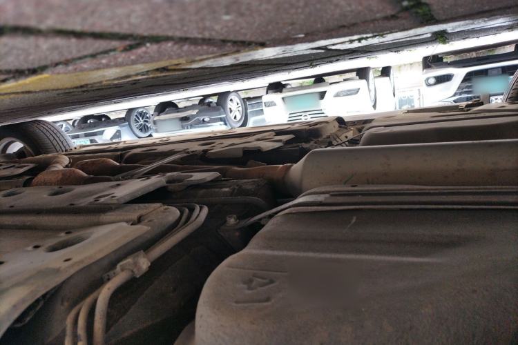 Used Toyota Crown 2012 2.5L Royal Leather Edition Chassis Rear Right