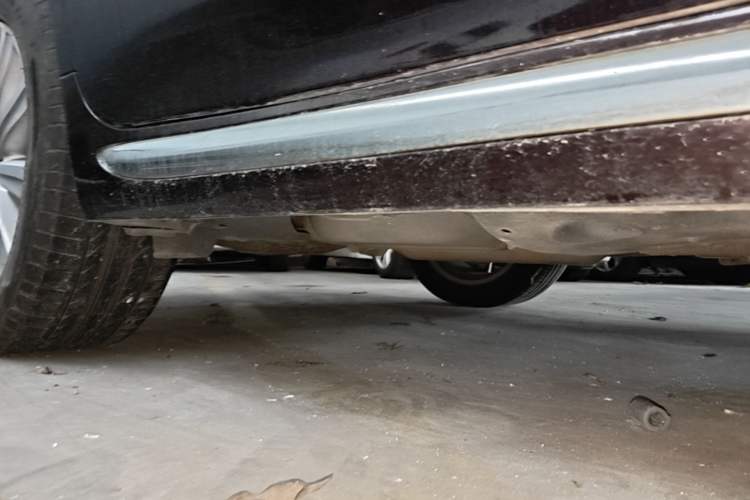 Used Toyota Crown 2012 2.5L Royal Leather Edition Chassis Rear Right