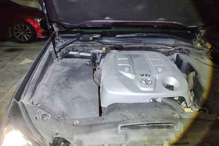 Used Toyota Crown 2012 2.5L Royal Leather Edition Engine Bay Right