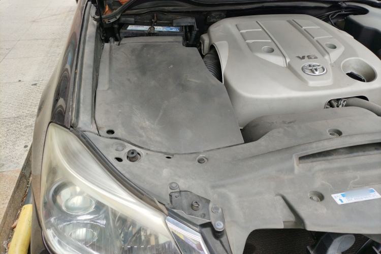 Used Toyota Crown 2012 2.5L Royal Leather Edition Engine Bay Right
