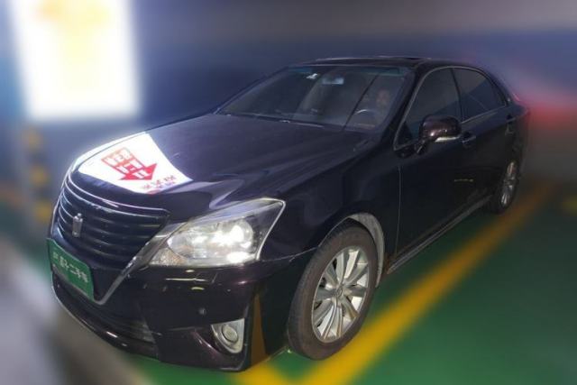 Used Toyota Crown 2012 2.5L Royal Navigation Edition