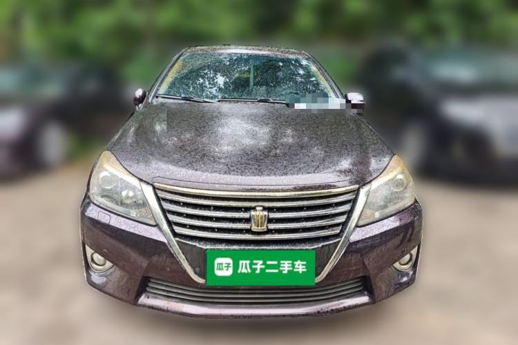 Used Toyota Crown 2012 2.5L Royal Leather Edition Front