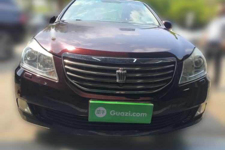Used Toyota Crown 2012 2.5L Royal Comfort Edition Front