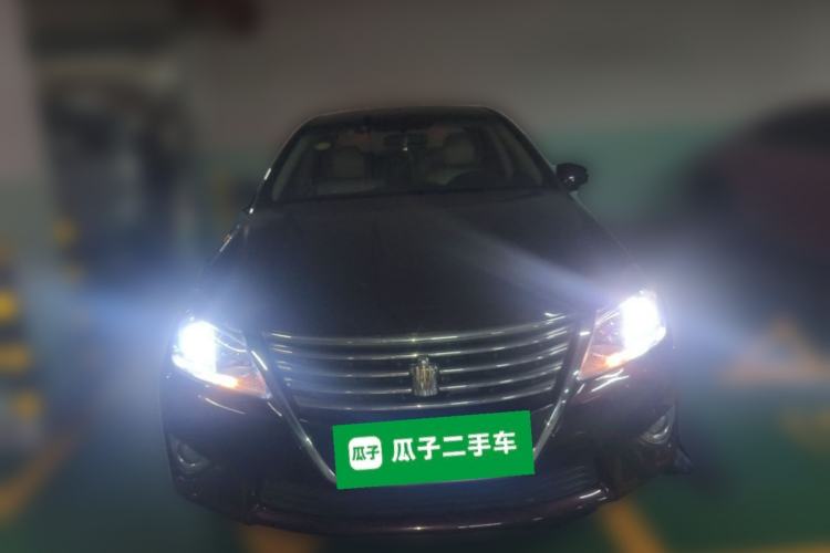 Used Toyota Crown 2012 2.5L Royal Leather Edition Front