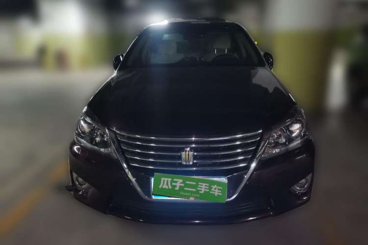 Used Toyota Crown 2012 2.5L Royal Leather Edition Front