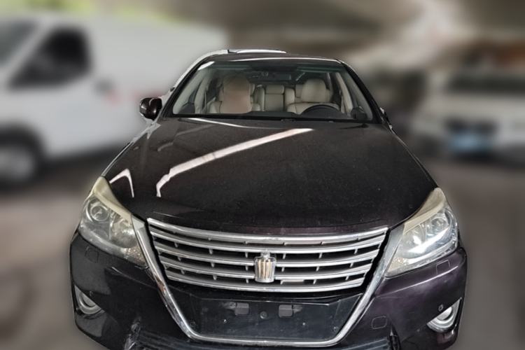 Used Toyota Crown 2012 2.5L Royal Leather Edition Front